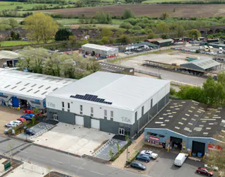 White Lodge Trading Estate, Hall Road, Norwich, Distribution Warehouse / Industrial (Multi Let Scheme) / Trade To Let - White Lodge Snip 1.png - More details and enquiries about this property