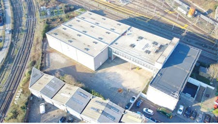 24 Scrubs Lane, London, Industrial To Let - DJI_0652.jpg