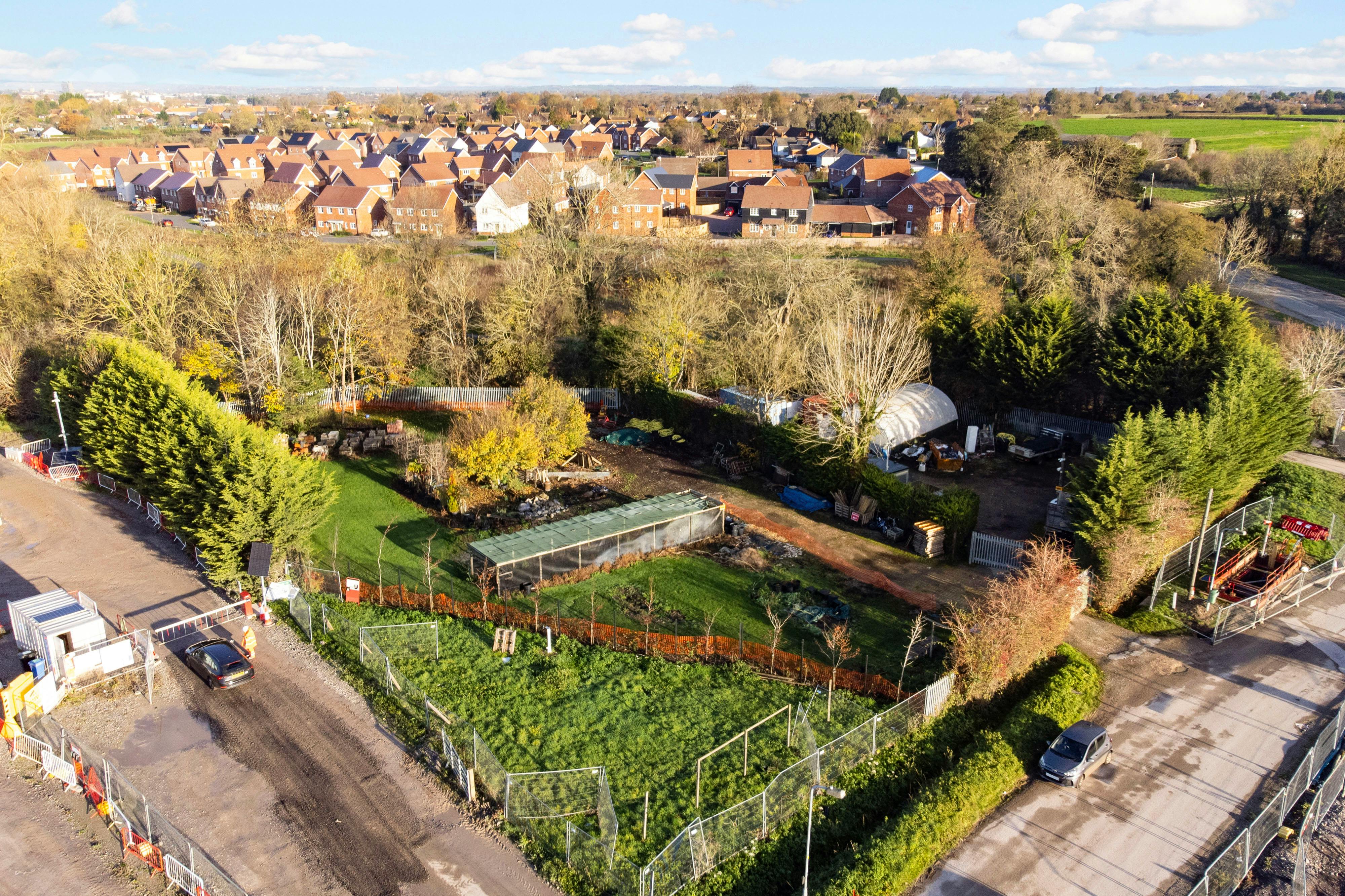 Storage Yard, Old Risborough Road, Aylesbury, Land To Let - 100535_Storage Yard at Old Risborough Road3.jpg