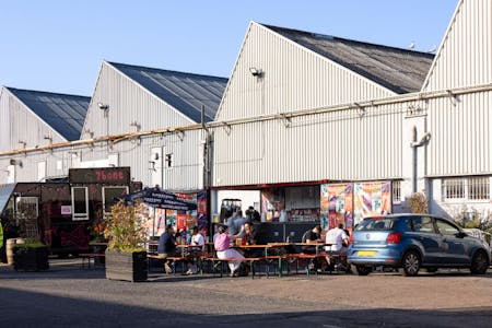 Unit 16 Uplands.E17, Blackhorse Lane, London, Industrial To Let - 1.jpg