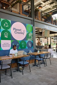 3 Millfield, Woodshots Meadow, Watford, Industrial / Light Industrial / Warehouse / Office To Let - Cafe