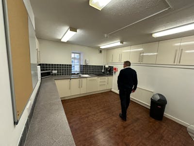 The Old Clink, Warwick, Office To Let - IMG_2215.JPG