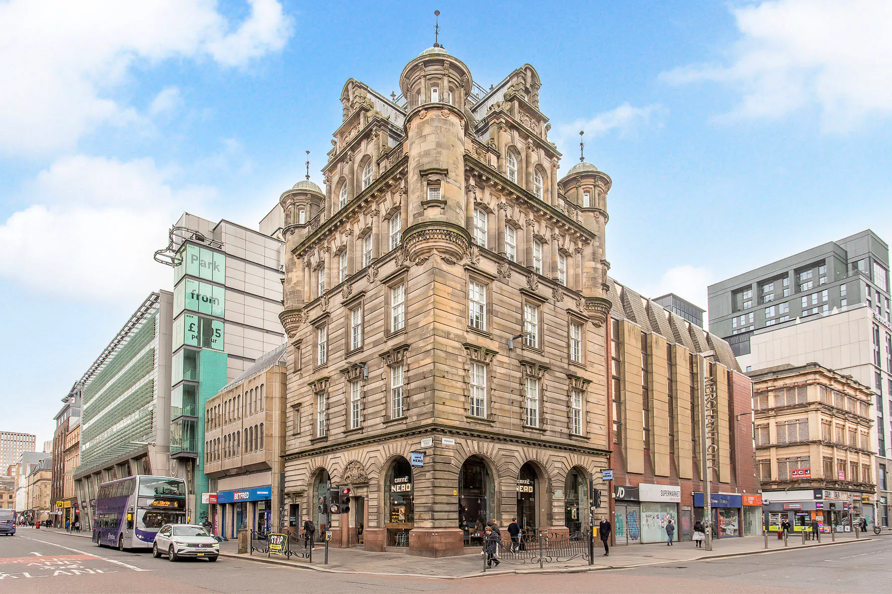 The Merchant Quarter Residences Portfolio, 4 Glassford Street