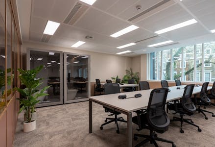 189 Shaftesbury Ave Office Spaces, London, Office / Serviced Office To Let - 69cd101b70c3e6b9c359d97e_Runway East Covent Garden - Example Office (1).png