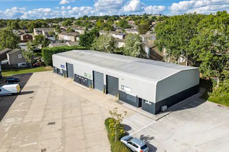 Unit 14 Frankley Industrial Estate, Frogmill Road, Rubery, Industrial / Warehouse To Let - image 1.jpg