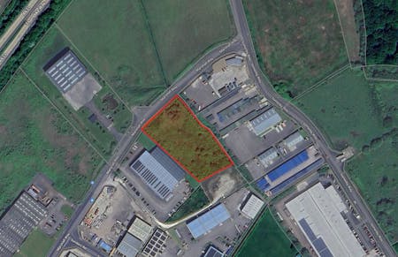 Marshall Way, Gainsborough, Land / Development Potential For Sale - Image 1