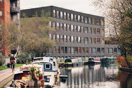 Great Western Studios, 65 Alfred Road, London, E (Commercial / Business / Service) / Office To Let - facade.jpg