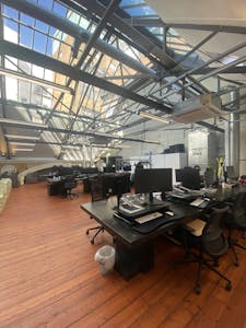 The Drill Hall, The Drill Hall, London, Office To Let - IMG_4567.JPG