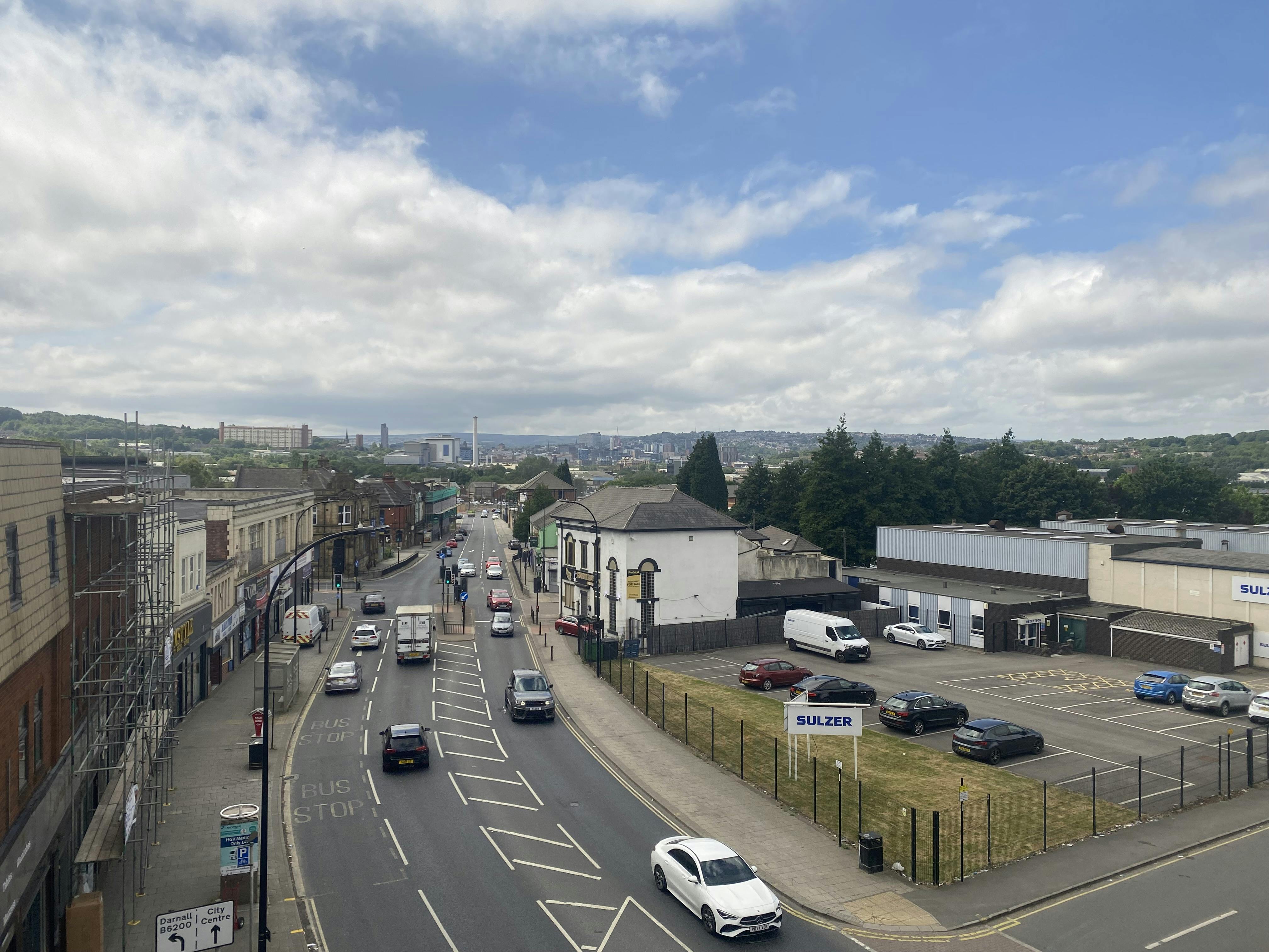 John Banner Building (Offices - All Inclusive), Attercliffe Road, Sheffield, Offices To Let - IMG_4775.jpeg