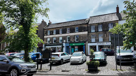 43, 43 Bondgate Within, Alnwick, Investment - Mixed use / Investment - Office / Other For Sale - 20260608_113907000_iOS.jpg