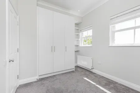 Harvist Road, London, Residential Flat To Let - Bedroom One