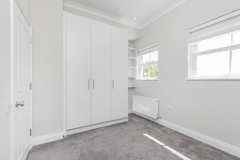 Harvist Road - Bedroom One