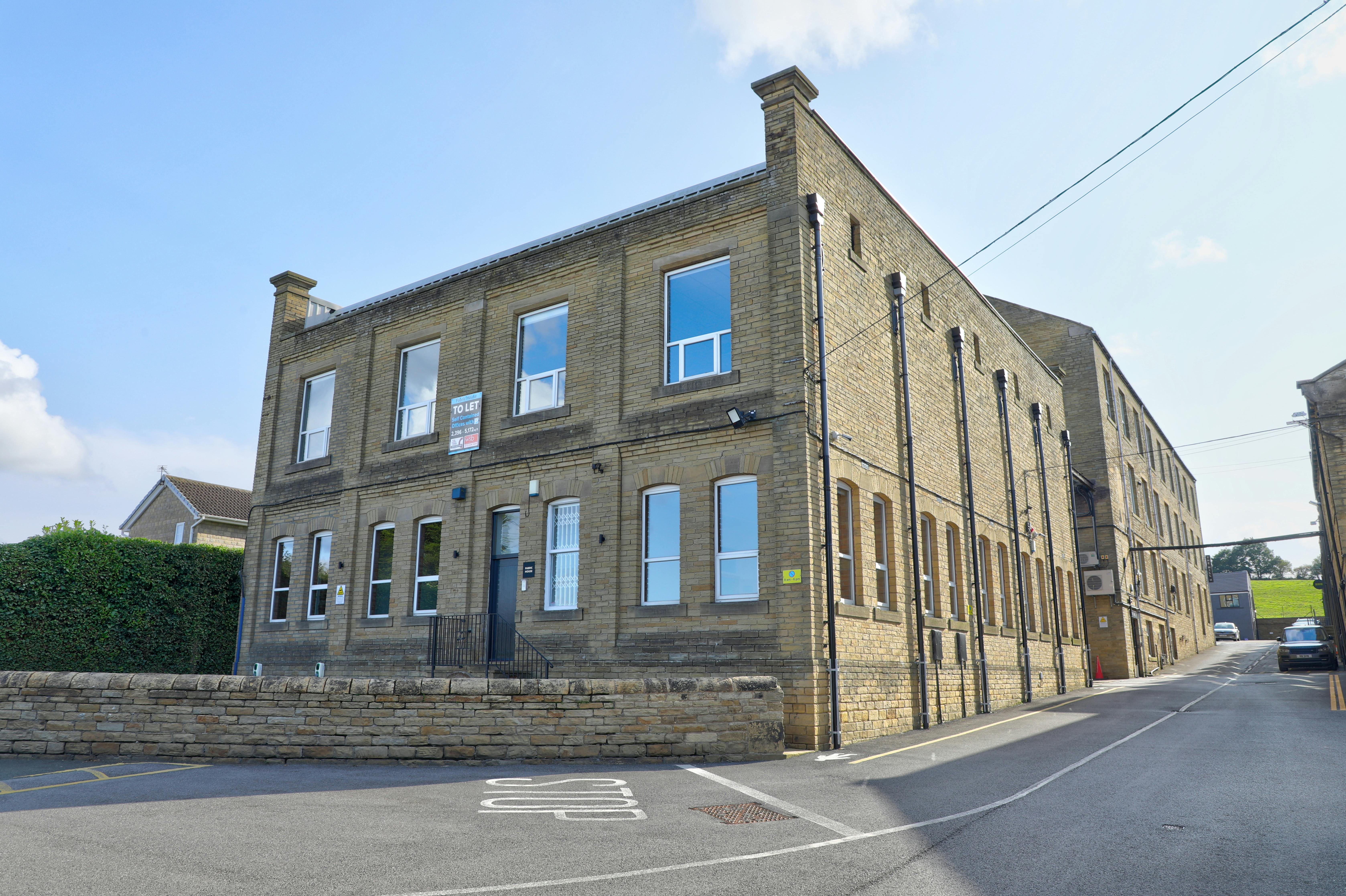 Fabric House, Holly Park Mills, Leeds, Offices To Let - H5D_3084_5_6_Realistic.jpg