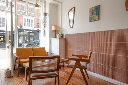 131, 133 & 135 Regent Street, Leamington Spa, Investment / Leisure / Retail For Sale - Peaches Cafe 2.jpg