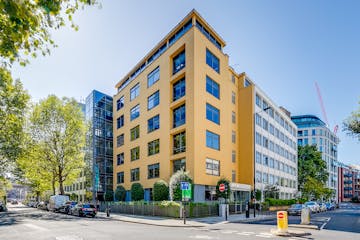 The Triangle, 5-17 Hammersmith Grove, Hammersmith, Office To Let - The Triangle 4th Floor-19.jpg