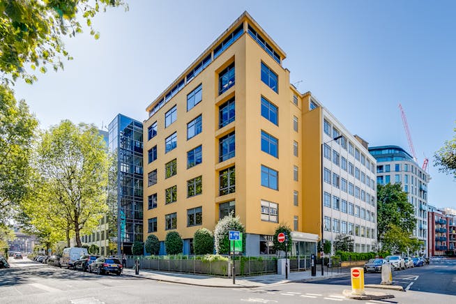 The Triangle, 5-17 Hammersmith Grove, Hammersmith, Office To Let - The Triangle 4th Floor-19.jpg