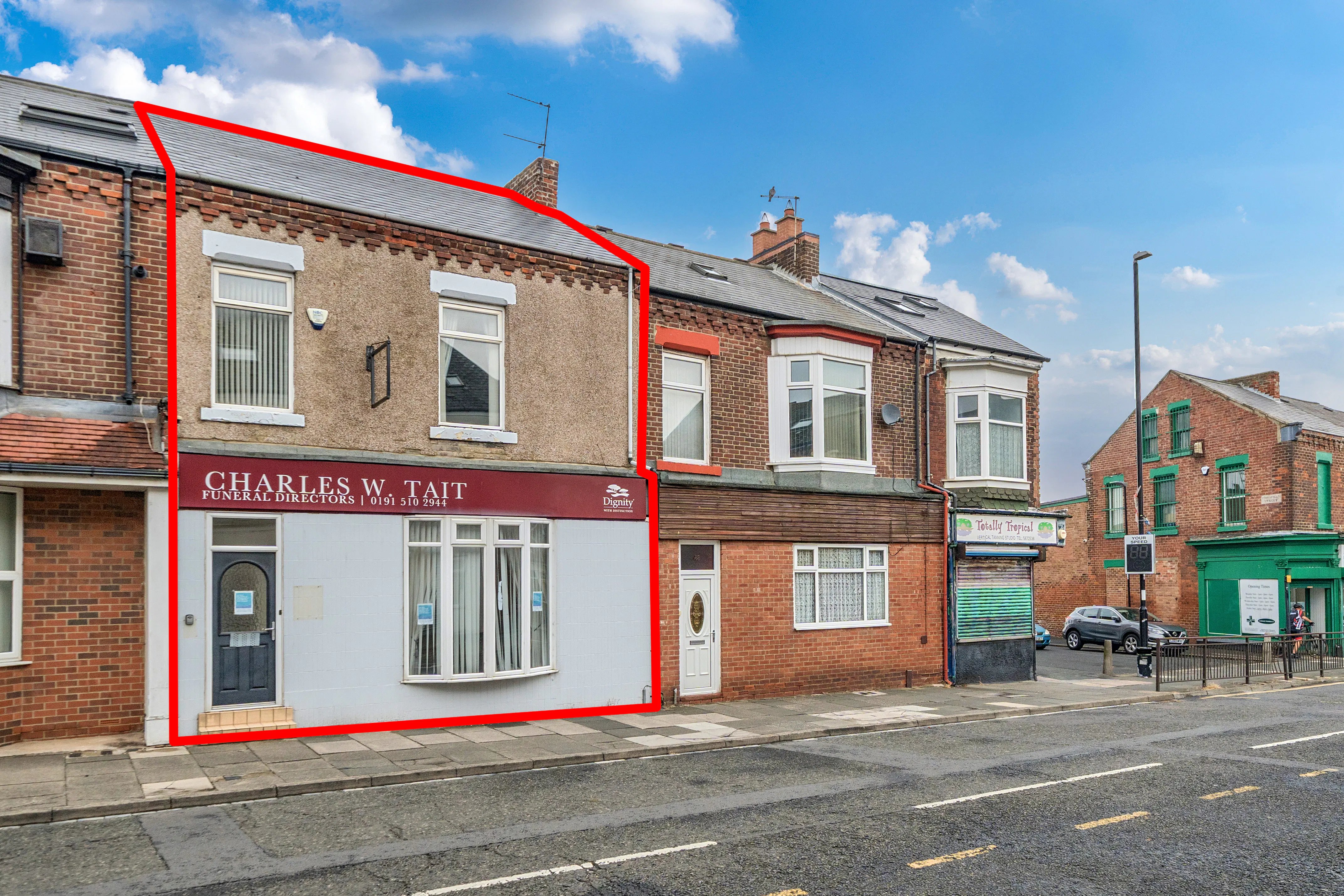 Office in Sunderland