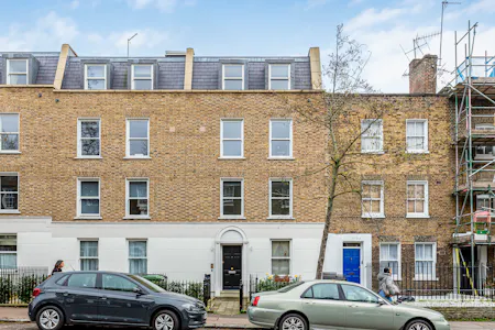 St John Street, London, Residential Flat To Let - External Shot