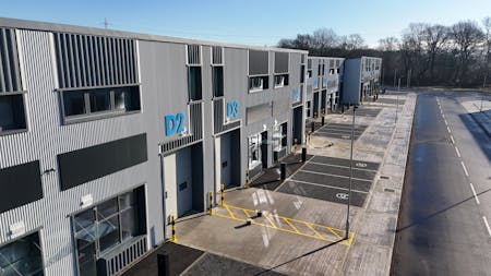 Burnt Common Business Park, London Road, Woking, Industrial / Light Industrial To Let - DJI_20260114113424_0067_D.JPG