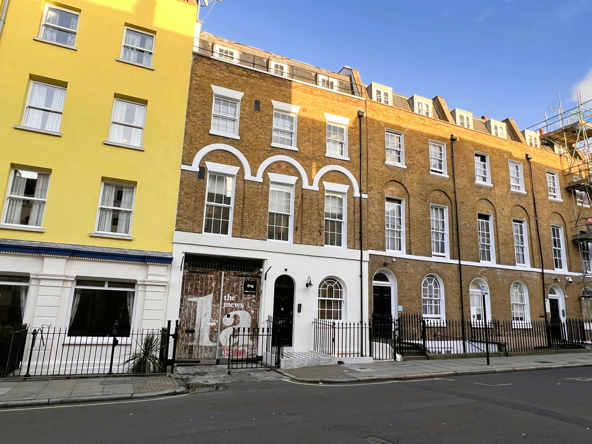 1 Birkenhead Street, London, Investment For Sale - 1 Birkenhead Street London WC1H 8BA  external 1.jpg