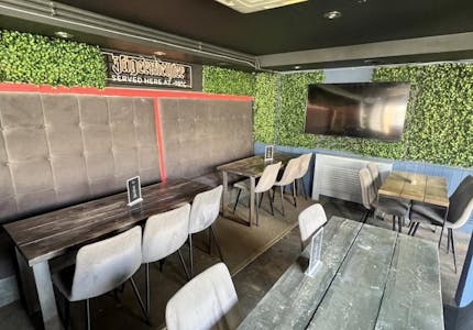 5 & 20 Brighton Square, Brighton, A3 (Restaurants and Cafes) / Bar / E Class restaurant (with extract) / Food & Beverage / Restaurant / Retail To Let - Image 11