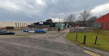 Combined House, Howe Moss Terrace, Dyce, Industrial To Let / For Sale - Image 1