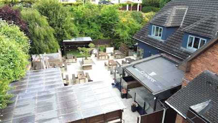 Crestfield Creche, Crestfield Centre, Glanmire, Education To Let - beer garden 2  Copy.JPG