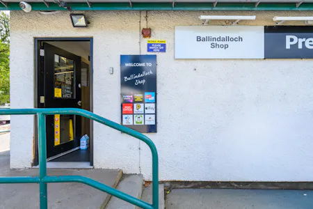 Ballindalloch Filling Station & Shop/Post Office, A95, Ballindalloch, Convenience Store For Sale - SBA-Ballindalloch-Shop-Fuel-Station-30.jpg