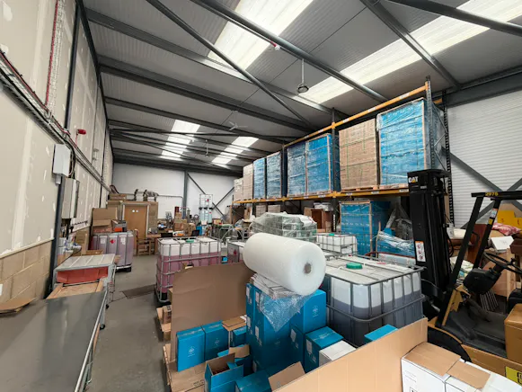 Unit 10, Platform Business Centre, Hastings, Industrial To Let - IMG_0575.JPEG