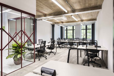 Runway East, Aldgate East, The Hickman Building, London, Office / Serviced Office To Let - Large office.jpg