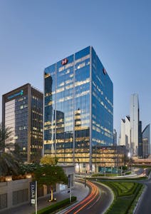 HSBC Tower, Emaar Square, Downtown Dubai, Dubai - United Arab Emirates, Office To Let - image000.jpg