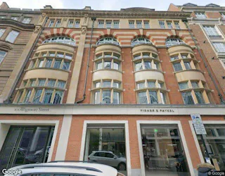100 Wigmore Street, London, Office To Let - Street View - More details and enquiries about this property