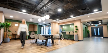 Regent House, Stockport, Office To Let - Reception7.jpg