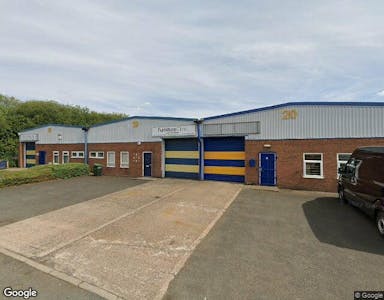 Unit 29, Bloomfield Park, Tipton, Industrial / Industrial / Warehouse To Let - Street View