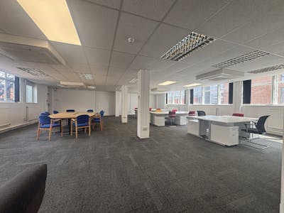 Copthall House, King Street, Newcastle-under-Lyme, Office / Serviced Office To Let - 201 2nd flr 2.JPG