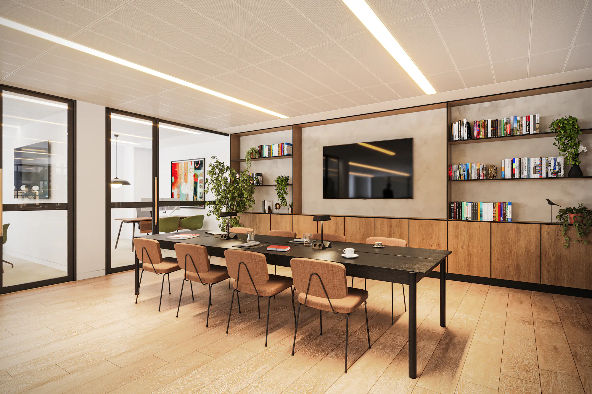 3 Burlington Gardens, London