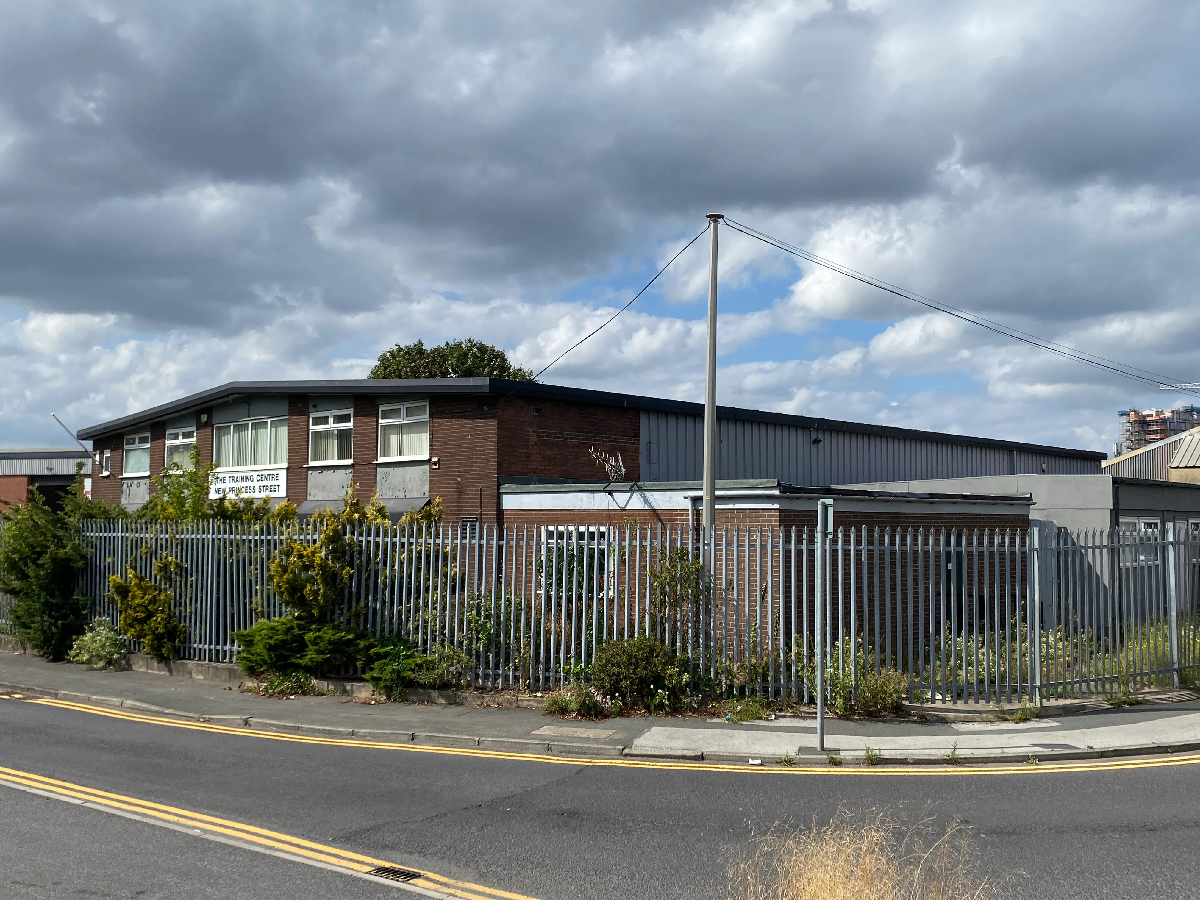 Princess Works, New Princess Street, Leeds, West Yorkshire, LS11 9BA