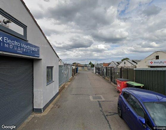 3 Bowlers Croft, Basildon, Industrial To Let - Street View