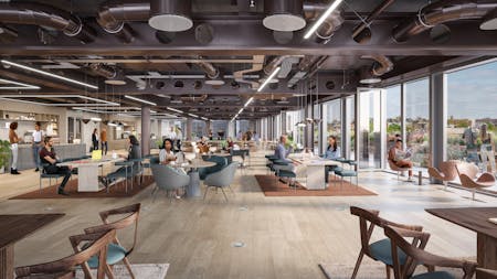 St Pancras Campus, St Pancras Campus, King's Cross, Office To Let - 20230523WRESt_Pancras_Campus_Office.jpg