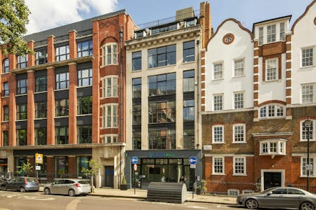 41-42 Foley Street, London, Office To Let - 32cd69102fcd15ca8622dade9f3a5d32exterior1.jpg