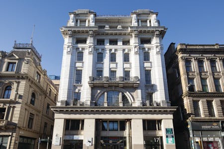 Portland House, Glasgow, Office To Let - External