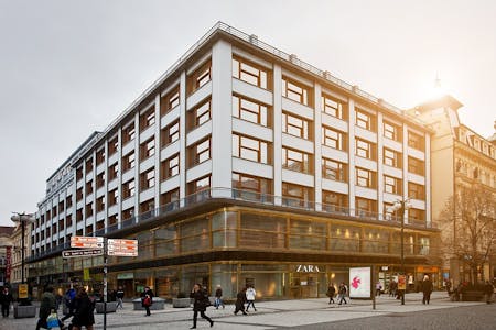 Dětský Dům, Na Příkopě 583/15, Prague, Office / Retail To Let - kancelar-detsky-dum_2.jpg