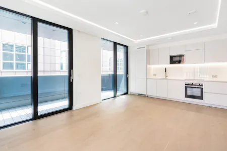 Brooke Street, London, Residential Flat To Let - Kitchen/Reception Room