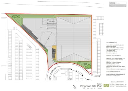 B8 Distribution Unit, Wales 1 Business Park, Newport, Industrial To Let - Image 3