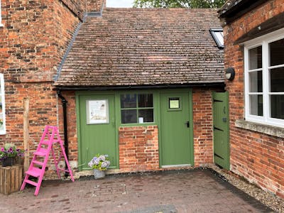 The Foundry, Sudbury Courtyard, Ashbourne, Retail To Let - Outside.jpg