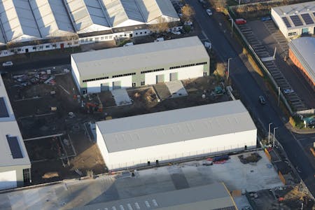 UNIT 91 CAPITAL PARK, BANKHEAD AVENUE, EDINBURGH, Industrial/Logistics / Trade / Warehouse To Let - File No 23.jpg