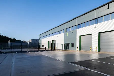 Unit 1 Duo, Globe Business Park, Fieldhouse Lane, Marlow, Industrial/Logistics / Industrial / Warehouse To Let - Photo 2