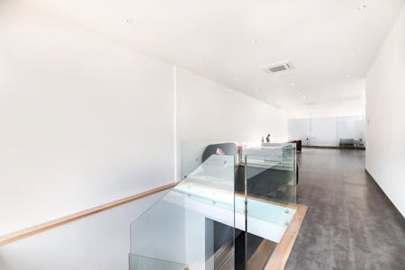 106 Hampstead Road, London, Investment / Mixed Use / Office / Serviced Apartments For Sale - staircase (2).jpg