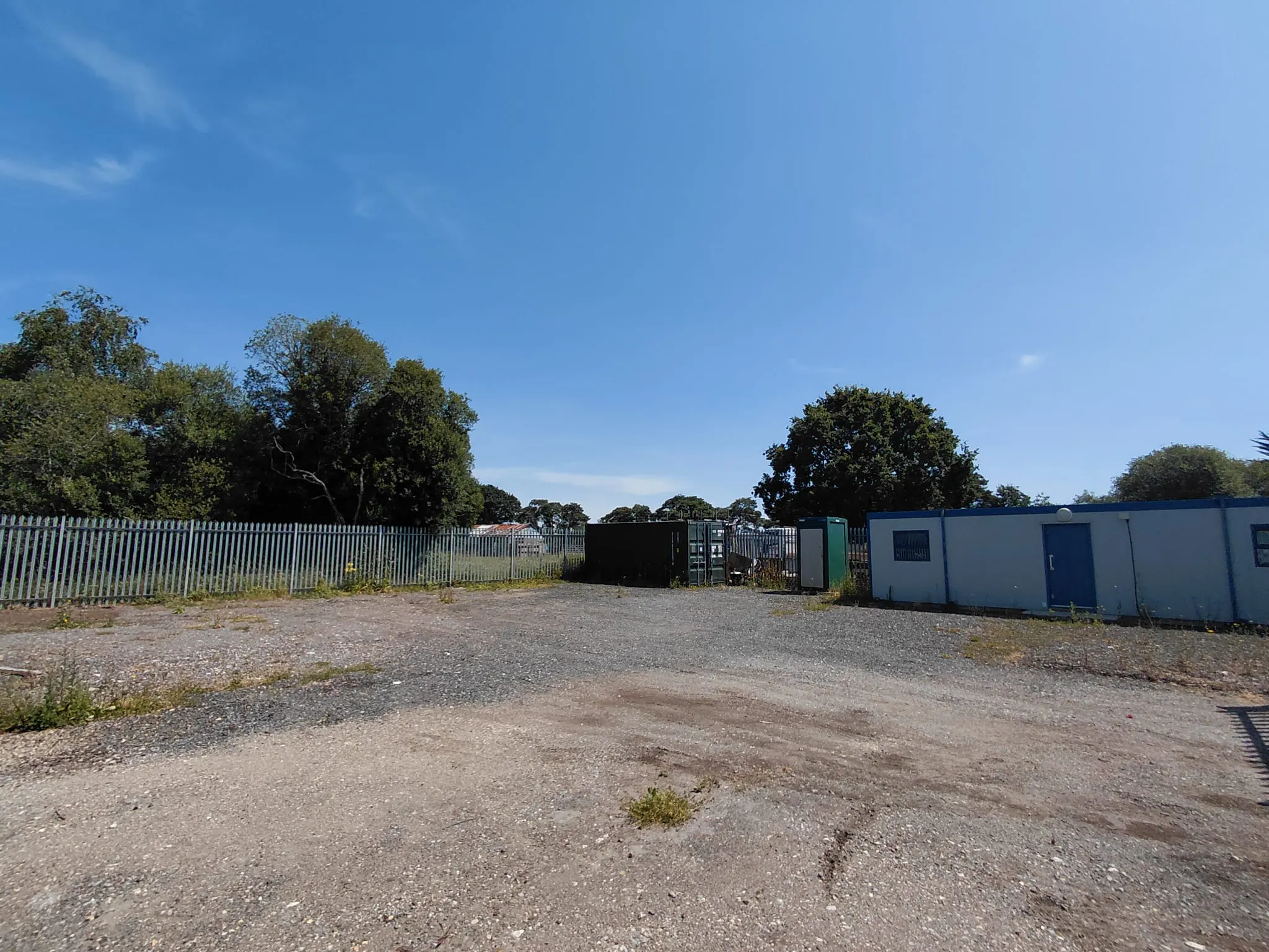 Storage in Ferndown