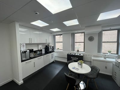 High Quality City Centre Offices To Let at Merchant House, Newcastle, Newcastle, Serviced Office To Let - Image 4